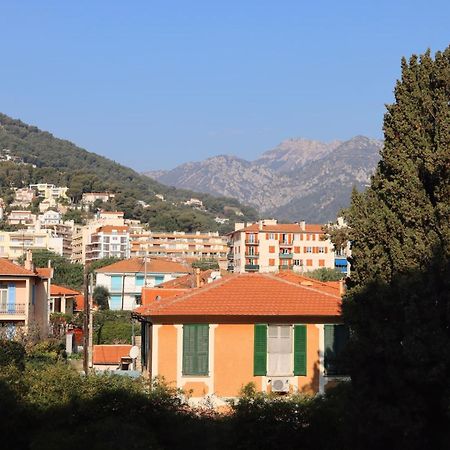 "La Liguria" A Deux Pas De La Mer, Calme, Terrasse Roquebrune-Cap-Martin Buitenkant foto