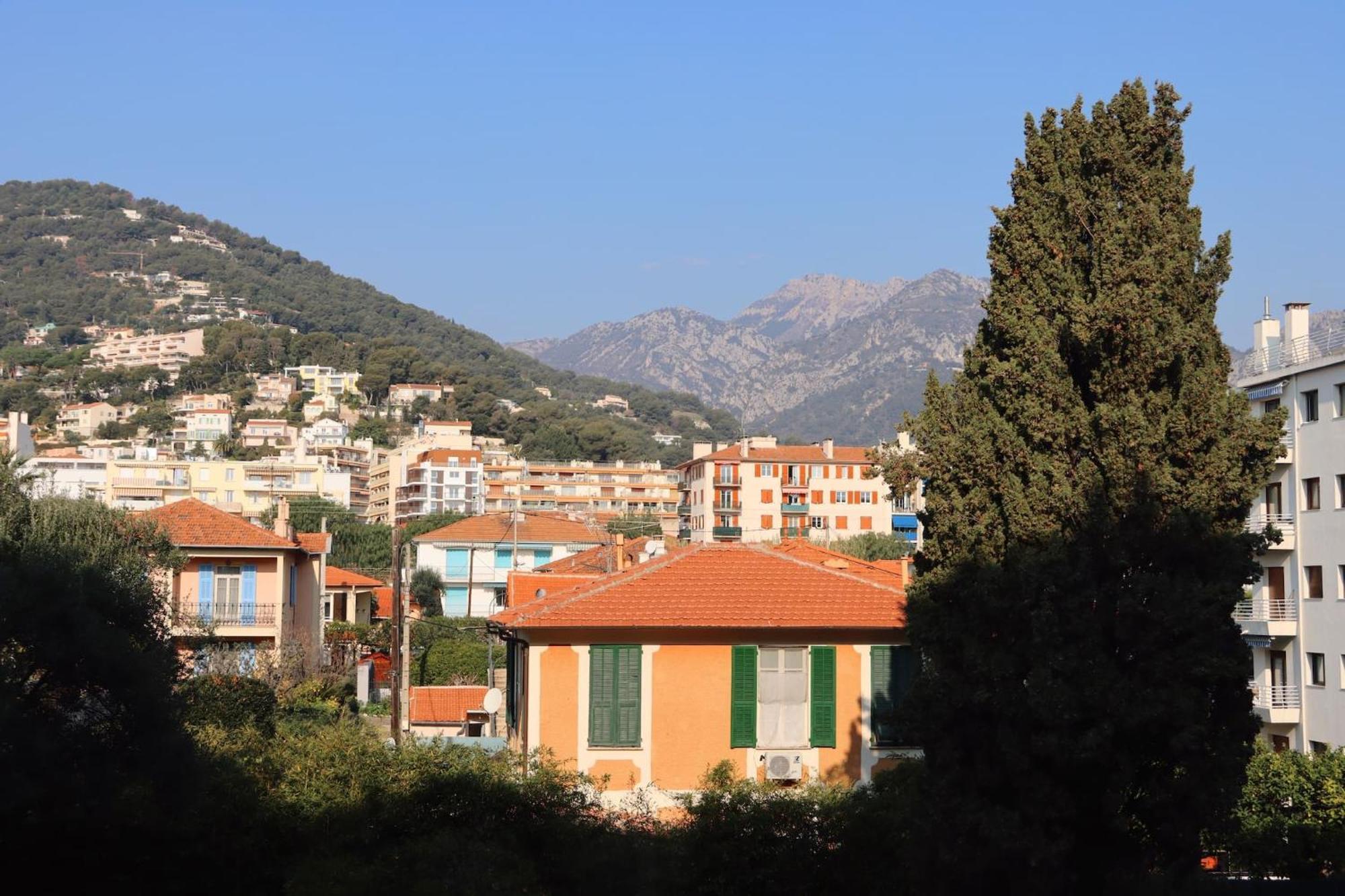 "La Liguria" A Deux Pas De La Mer, Calme, Terrasse Roquebrune-Cap-Martin Buitenkant foto